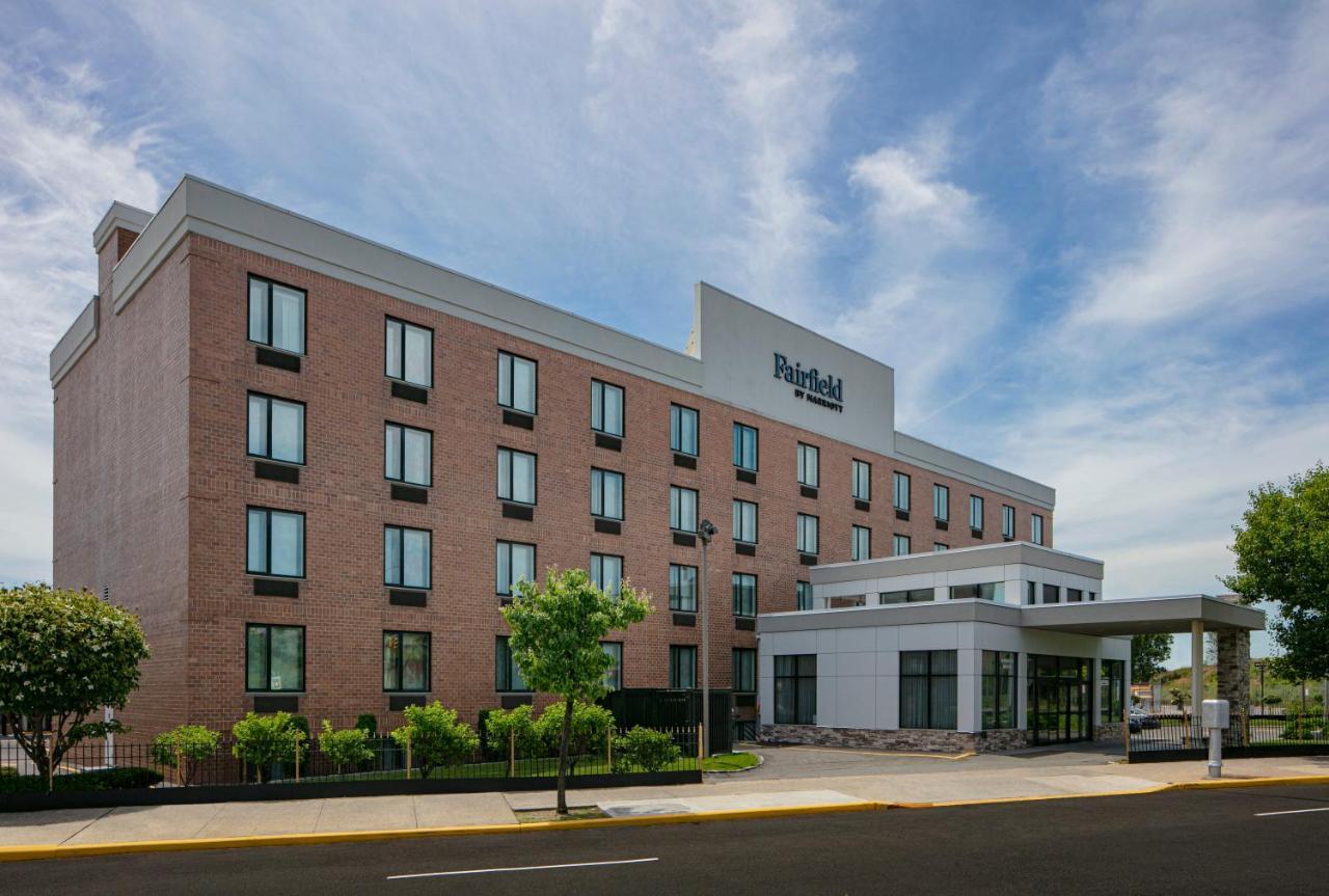 Hotel Fairfield By Marriott Jfk Airport Nova York
