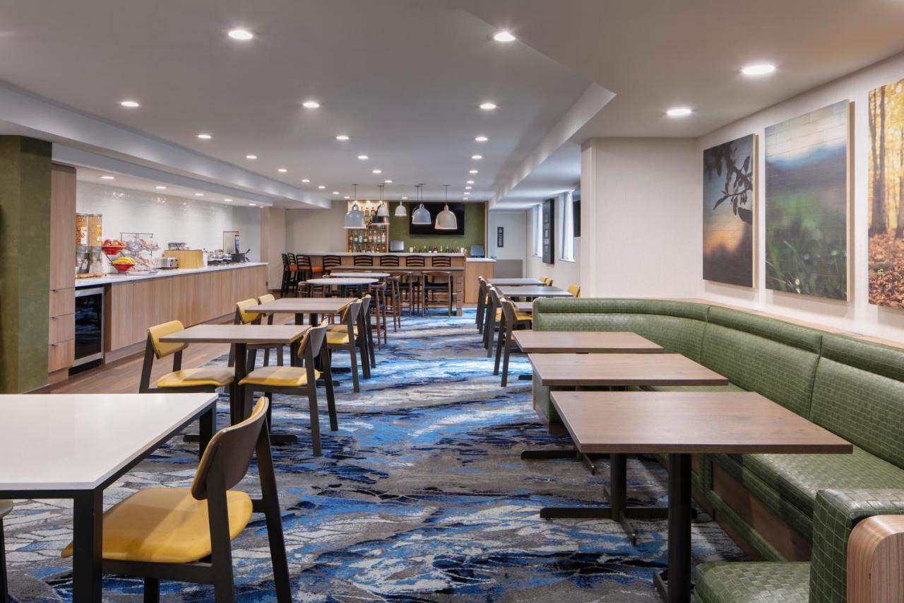 Fairfield By Marriott Jfk Airport Nova York