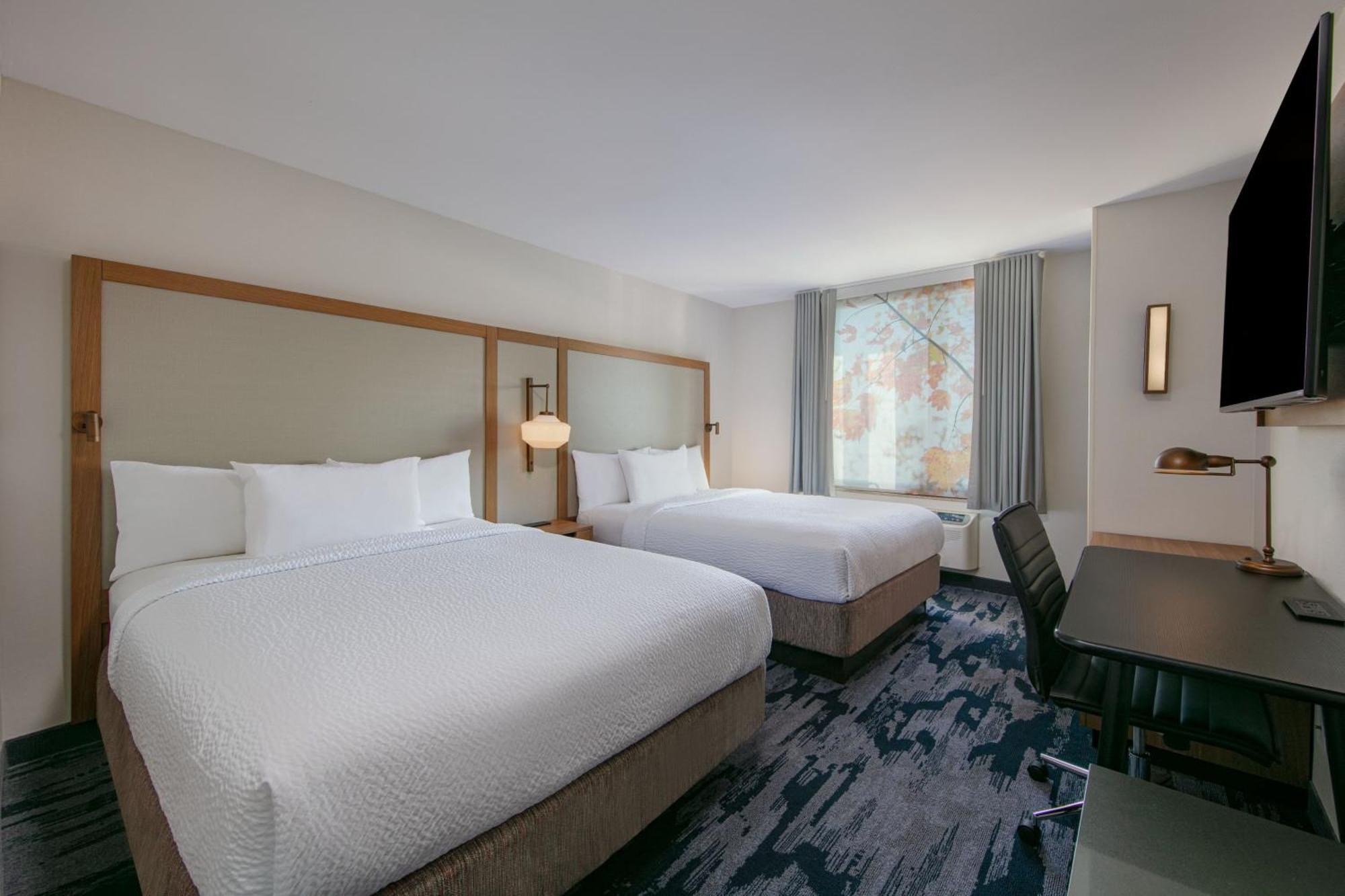 Fairfield By Marriott Jfk Airport 3* Nova York