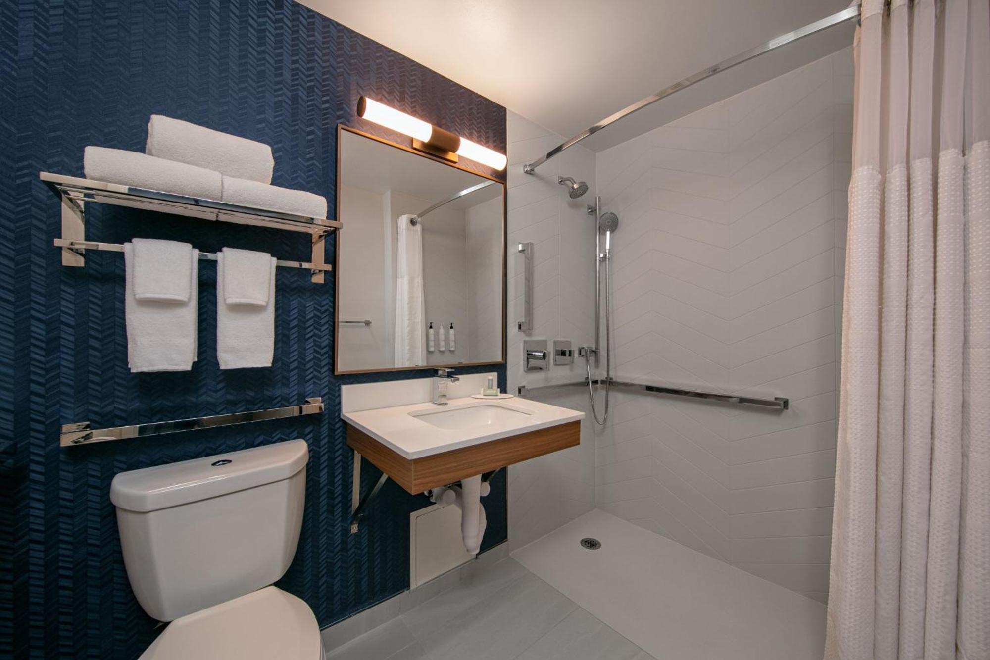 Hotel Fairfield By Marriott Jfk Airport Nova York