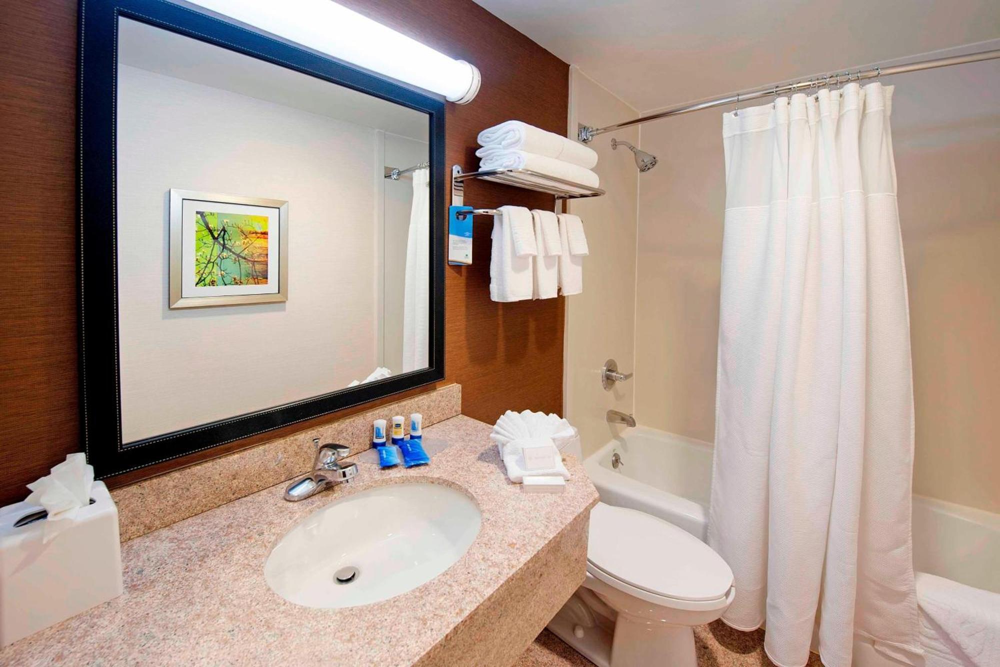 Hotel Fairfield By Marriott Jfk Airport Nova York