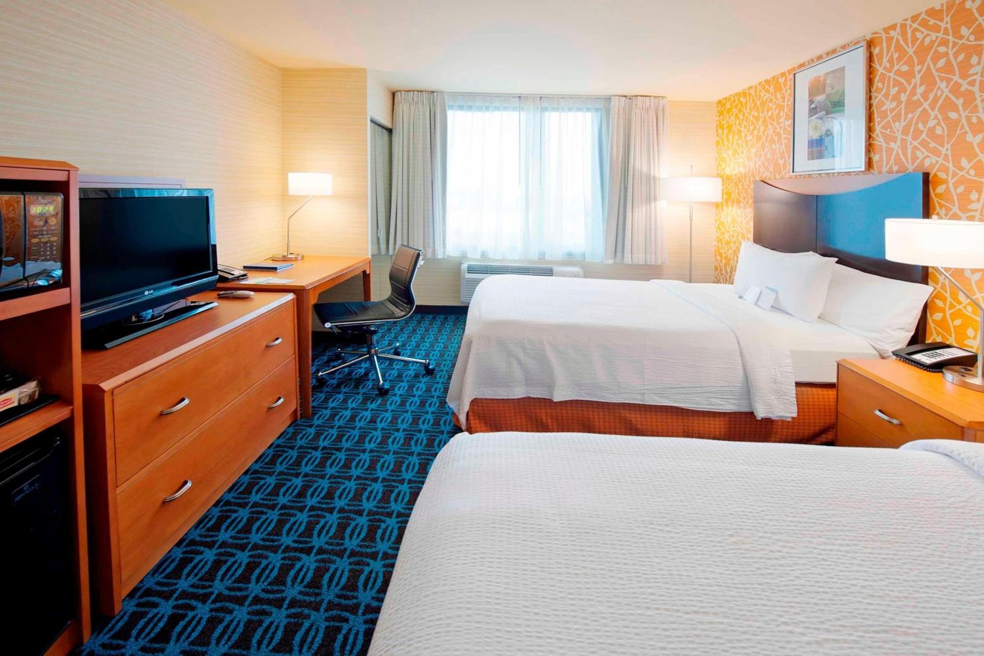 Fairfield By Marriott Jfk Airport Nova York