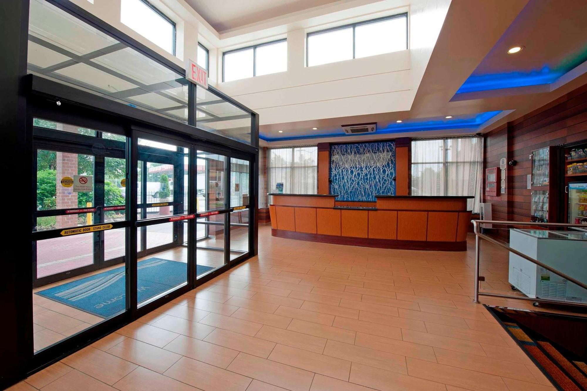 Fairfield By Marriott Jfk Airport 3* Nova York