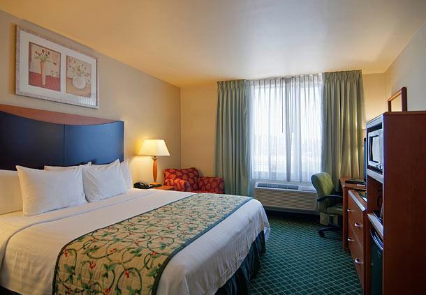 Fairfield By Marriott Jfk Airport 3* Nova York