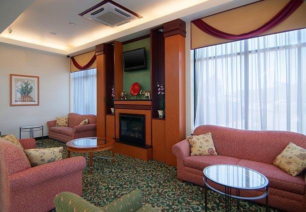 Fairfield By Marriott Jfk Airport 3* Nova York