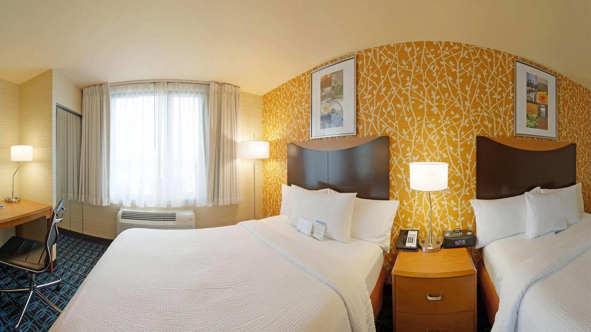 Fairfield By Marriott Jfk Airport 3* Nova York