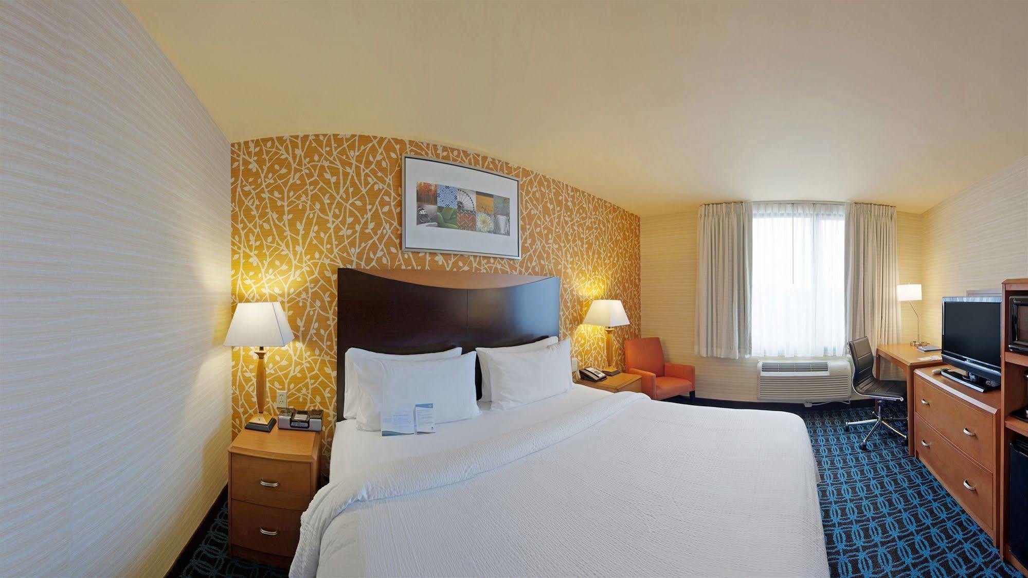 Fairfield By Marriott Jfk Airport 3* Nova York